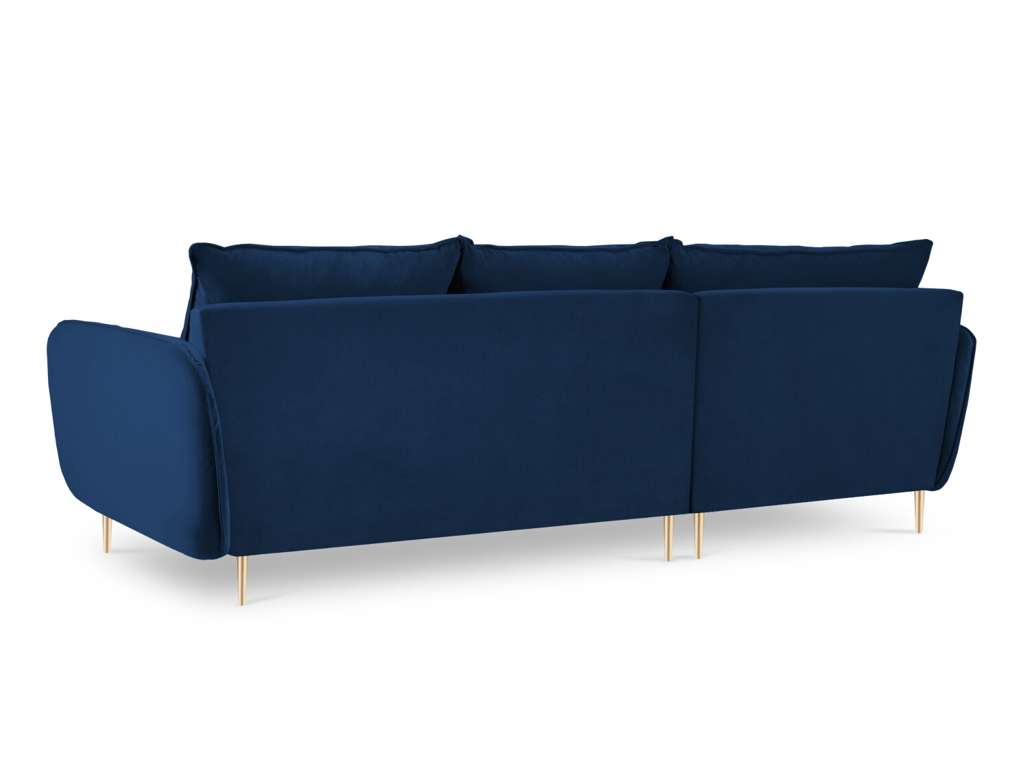 Ecksofa Ferlevi 113 (Bluvel 86)