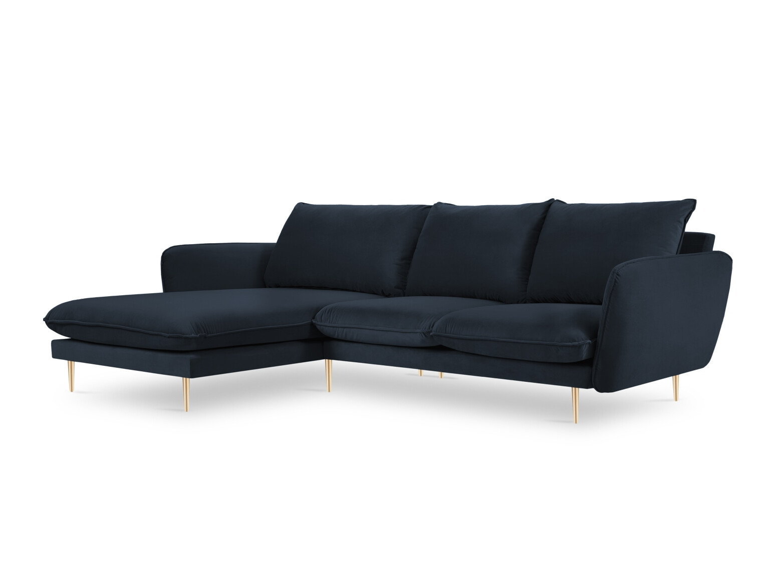 Ecksofa Ferlevi 113 (Bluvel 89)
