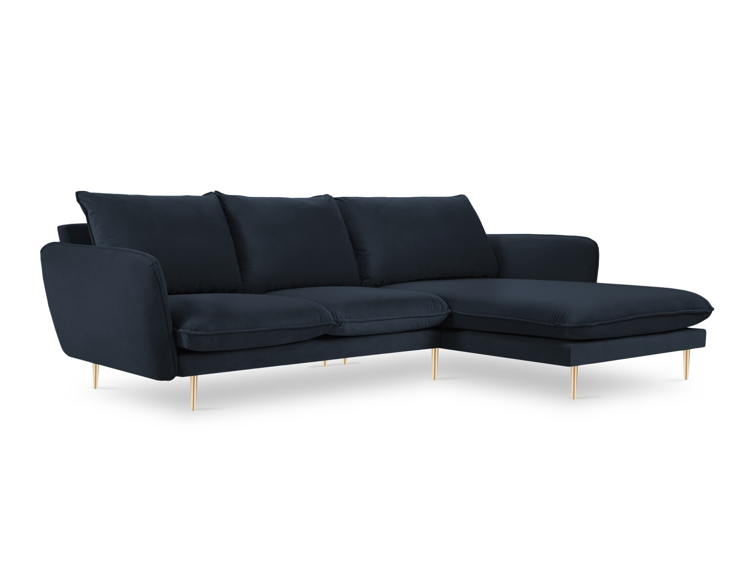 Ecksofa Ferlevi 113 (Bluvel 89)