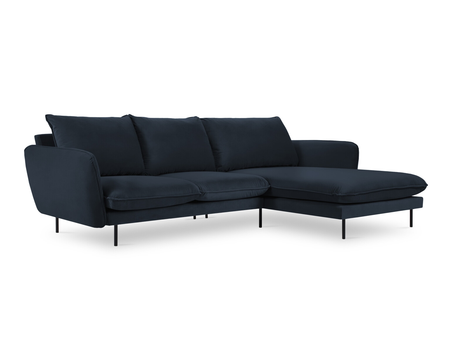 Ecksofa Ferlevi 113 (Bluvel 89)