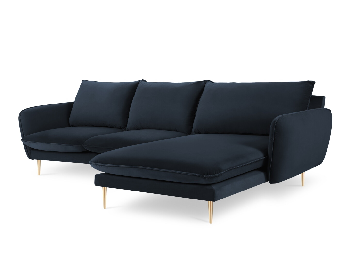 Ecksofa Ferlevi 113 (Bluvel 89)