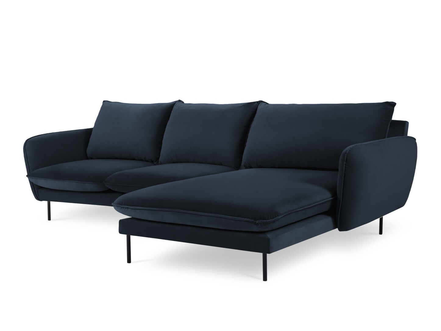 Ecksofa Ferlevi 113 (Bluvel 89)