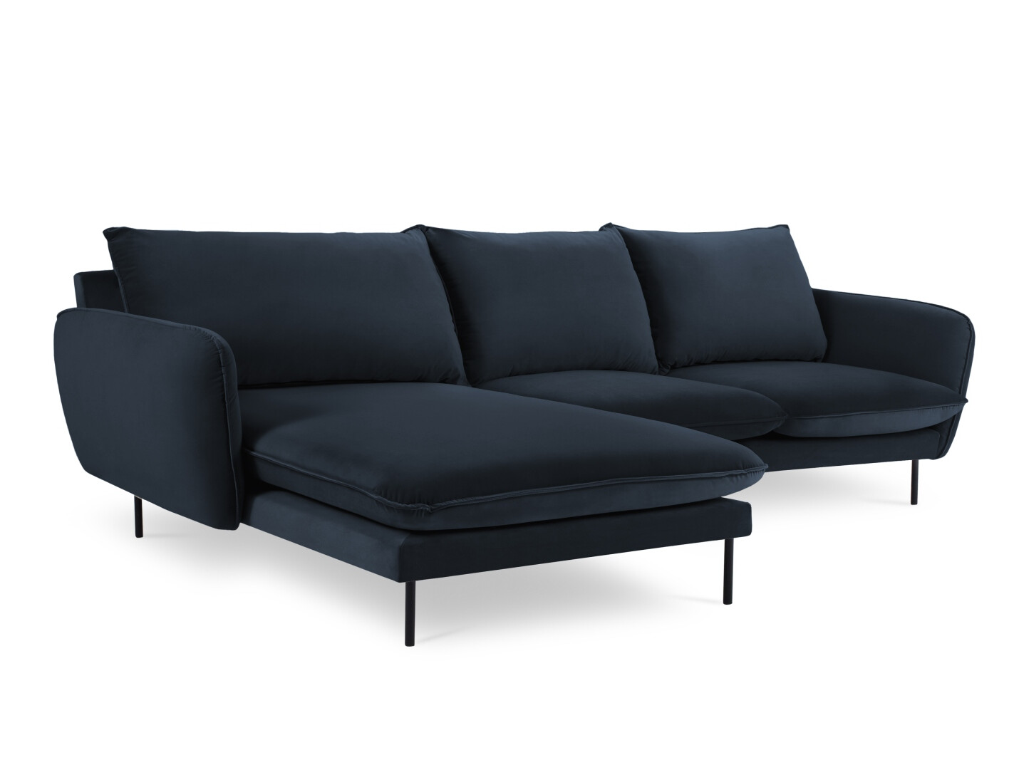 Ecksofa Ferlevi 113 (Bluvel 89)