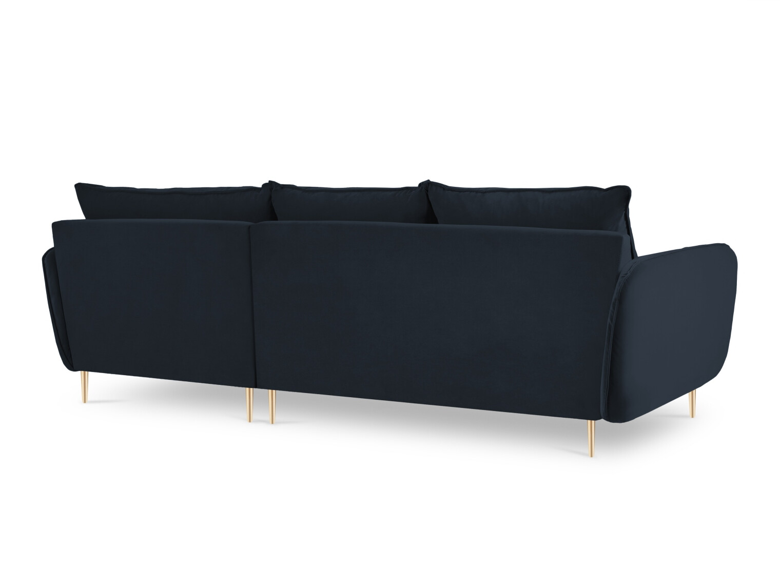 Ecksofa Ferlevi 113 (Bluvel 89)