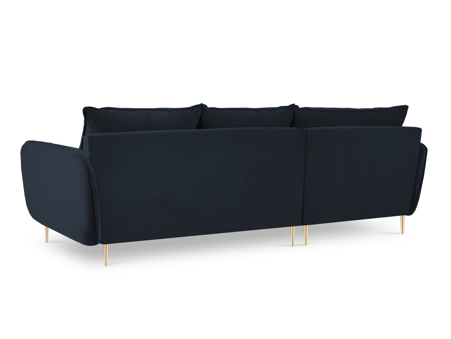 Ecksofa Ferlevi 113 (Bluvel 89)