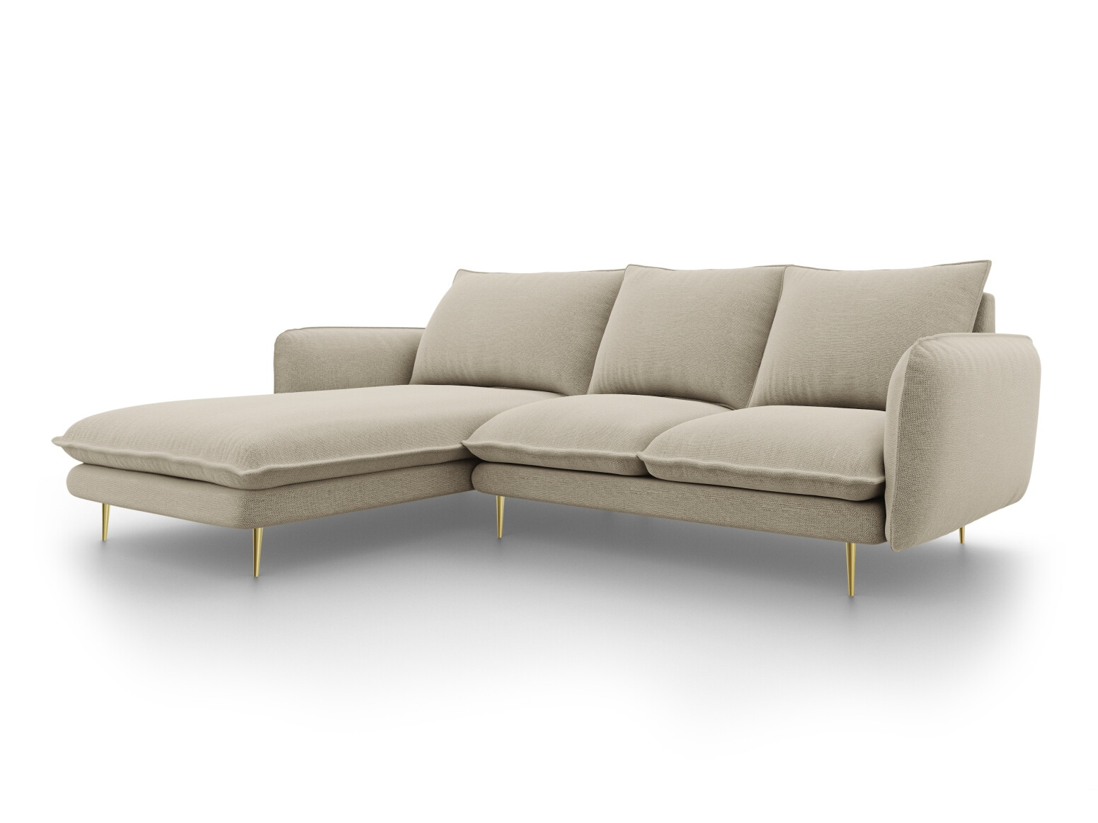 Ecksofa Ferlevi 113 (Positano 08)
