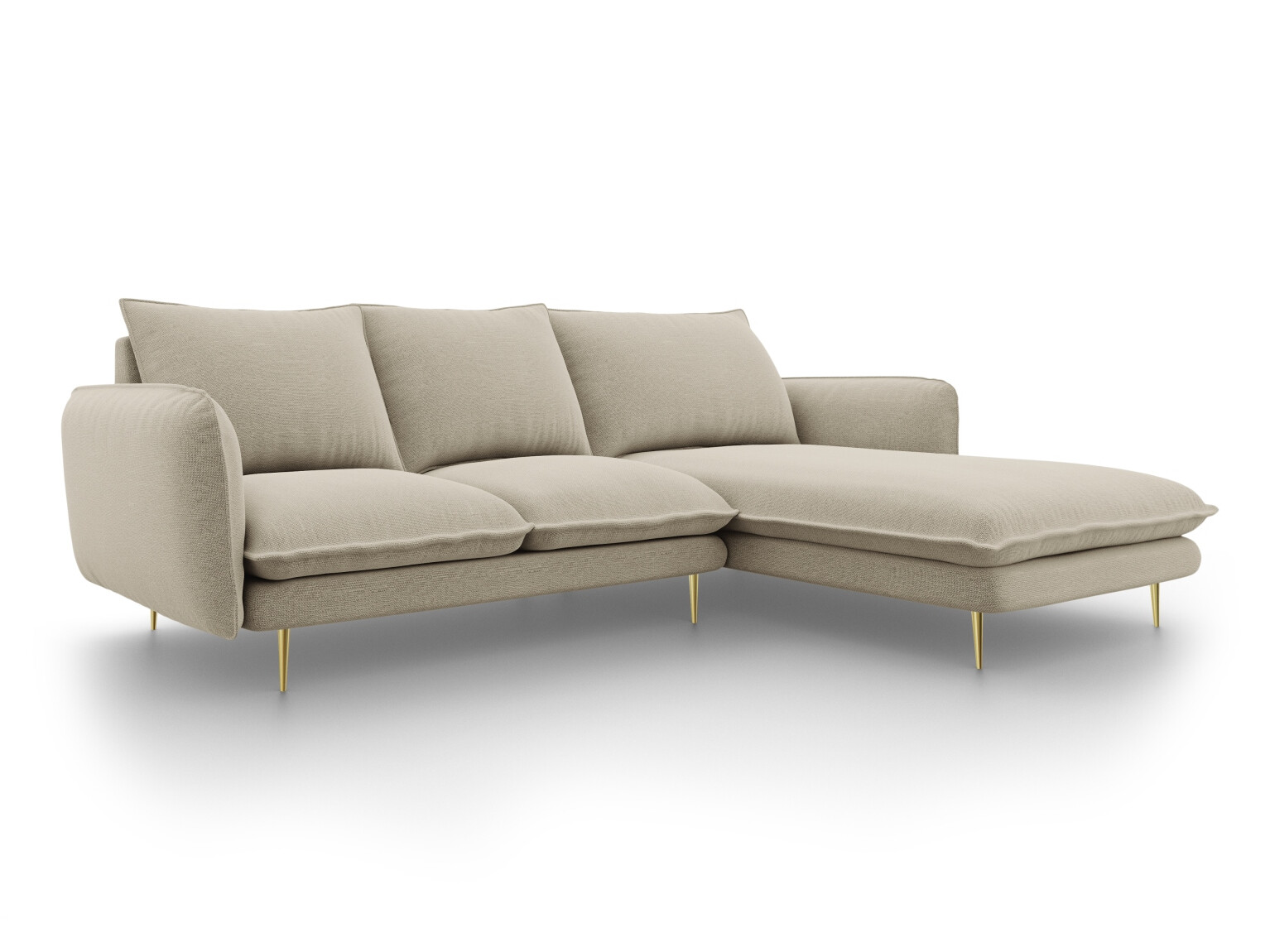 Ecksofa Ferlevi 113 (Positano 08)