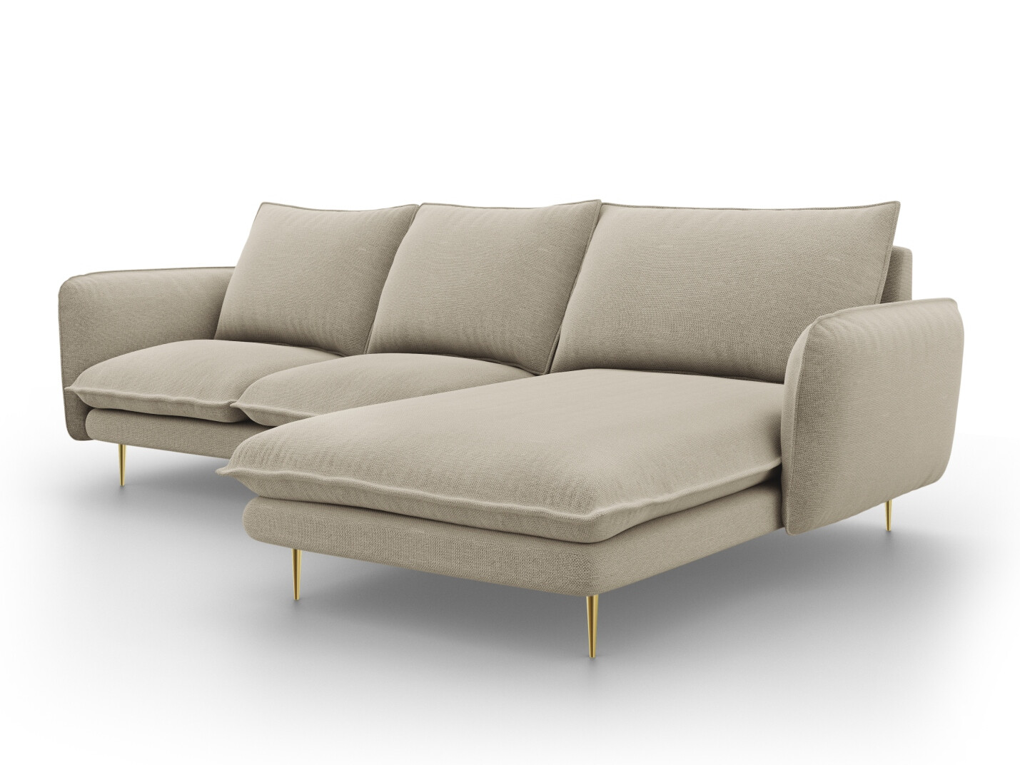 Ecksofa Ferlevi 113 (Positano 08)