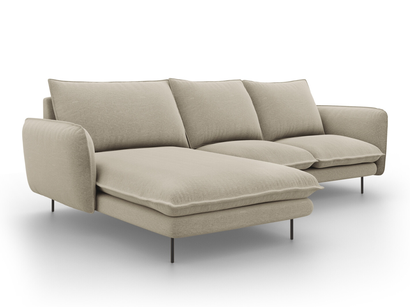 Ecksofa Ferlevi 113 (Positano 08)