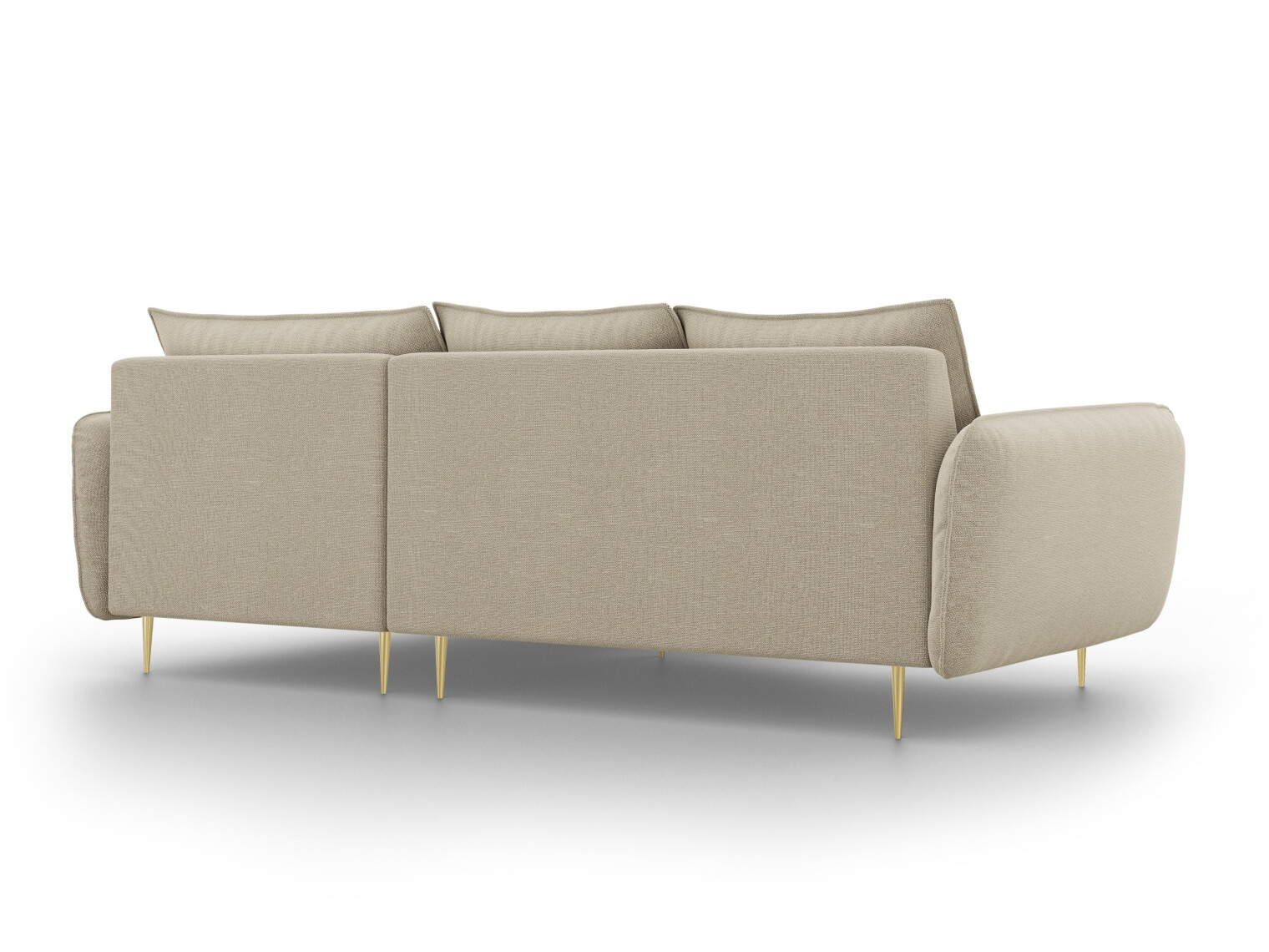 Ecksofa Ferlevi 113 (Positano 08)