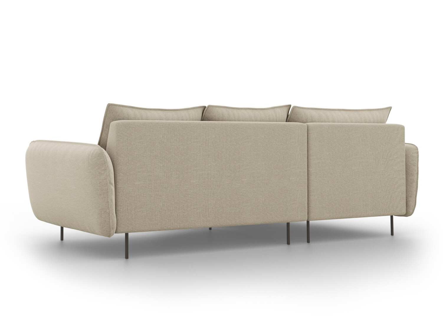 Ecksofa Ferlevi 113 (Positano 08)