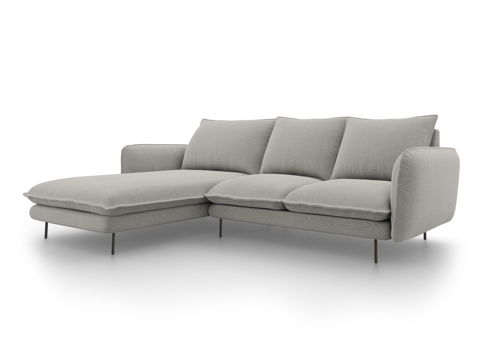 Ecksofa Ferlevi 113 (Positano 83)