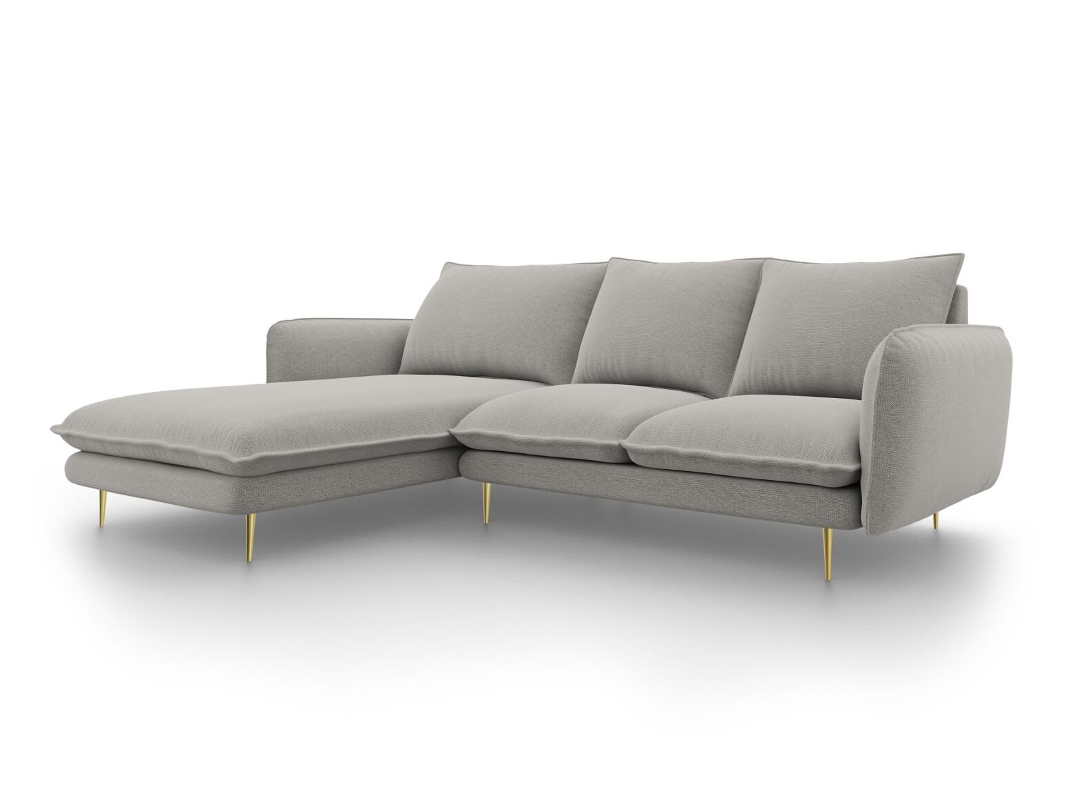Ecksofa Ferlevi 113 (Positano 83)