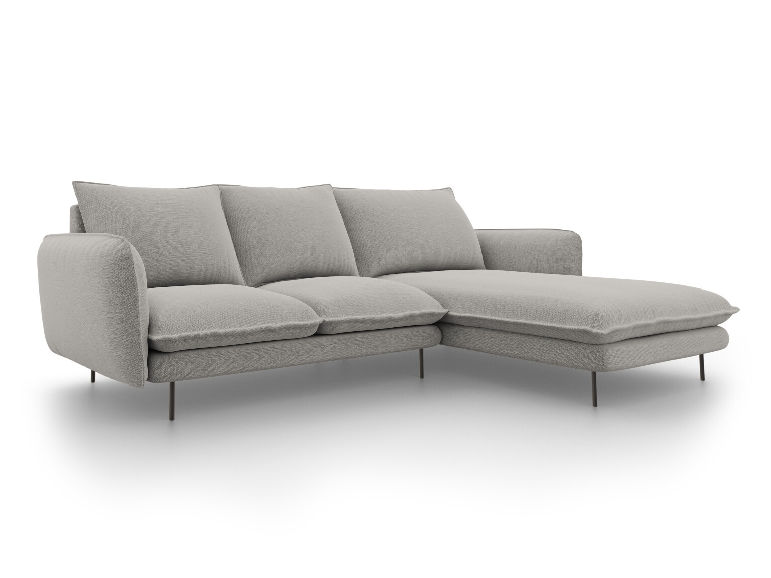 Ecksofa Ferlevi 113 (Positano 83)