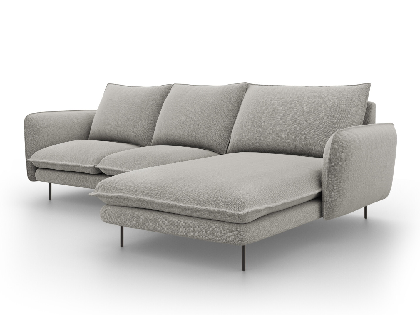 Ecksofa Ferlevi 113 (Positano 83)
