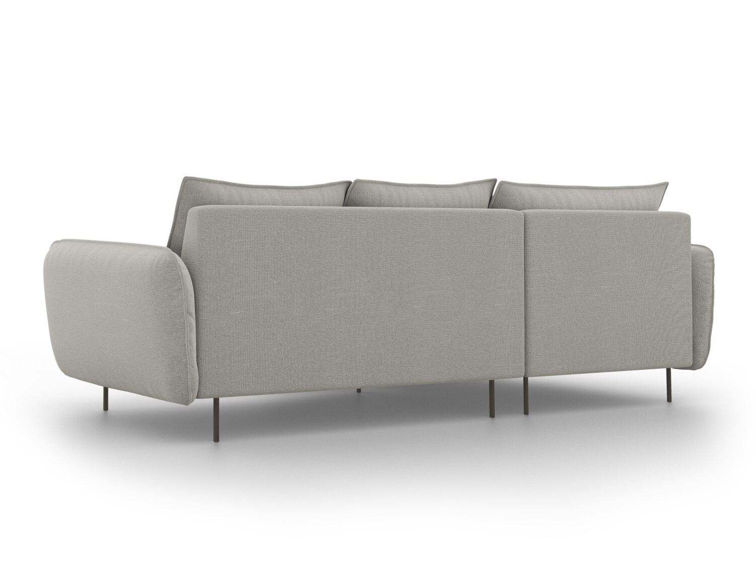 Ecksofa Ferlevi 113 (Positano 83)