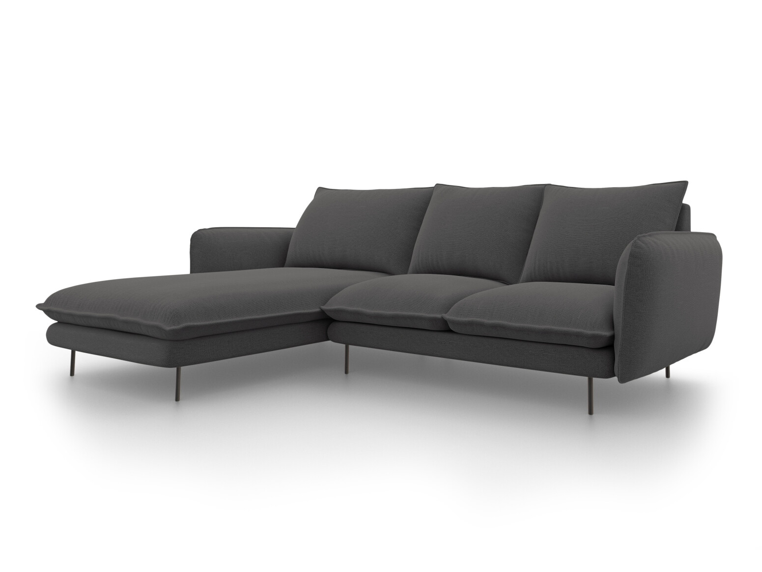 Ecksofa Ferlevi 113 (Positano 95)