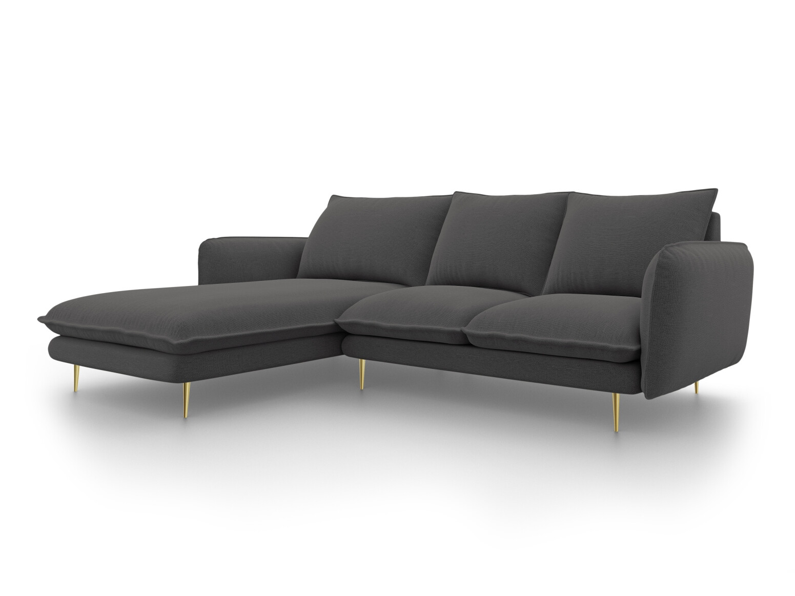 Ecksofa Ferlevi 113 (Positano 95)