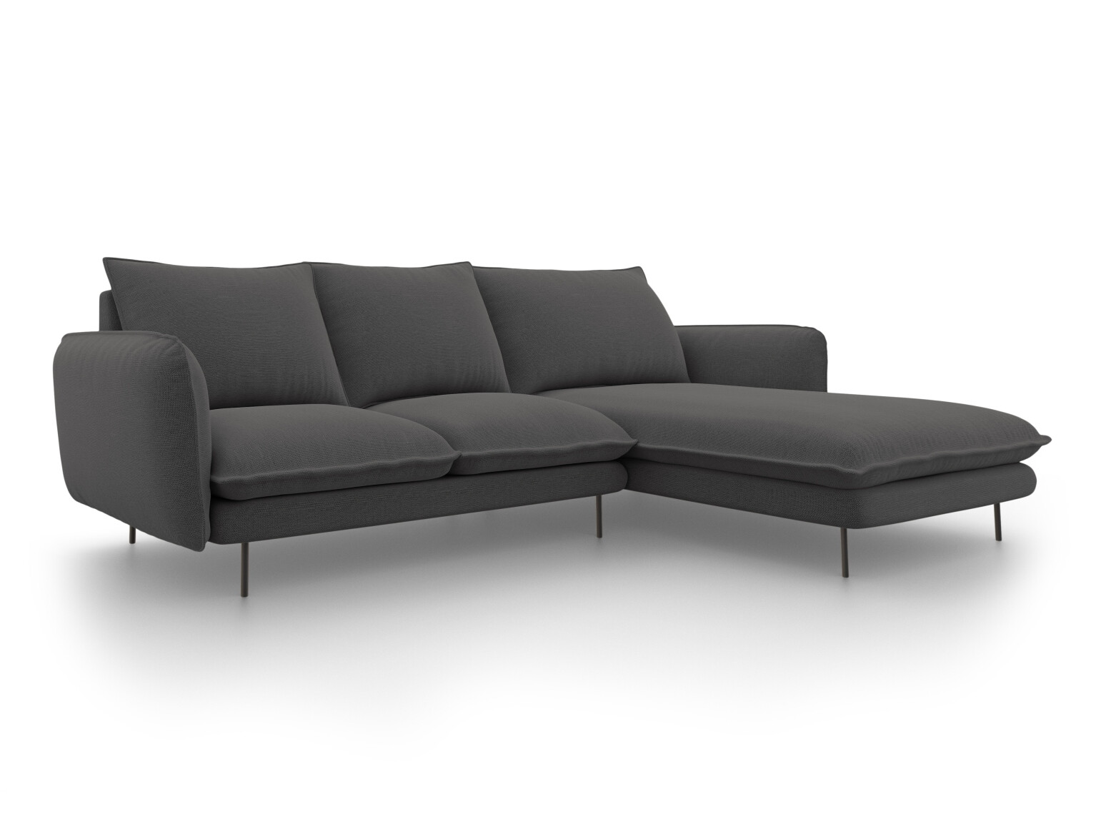 Ecksofa Ferlevi 113 (Positano 95)