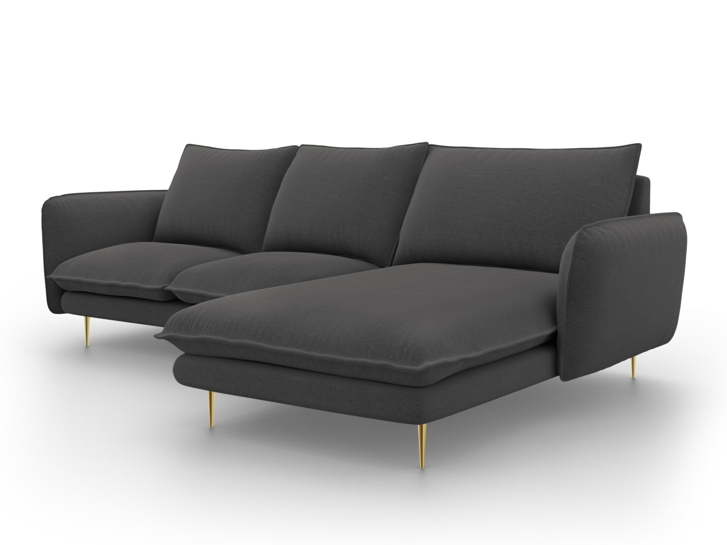 Ecksofa Ferlevi 113 (Positano 95)