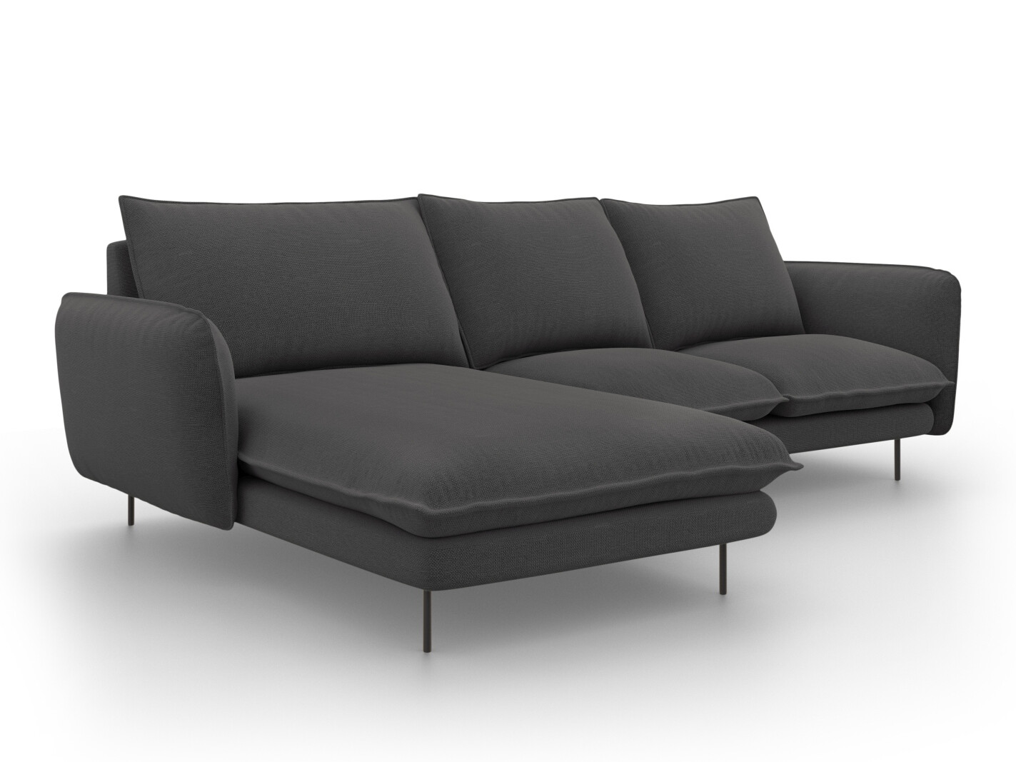Ecksofa Ferlevi 113 (Positano 95)
