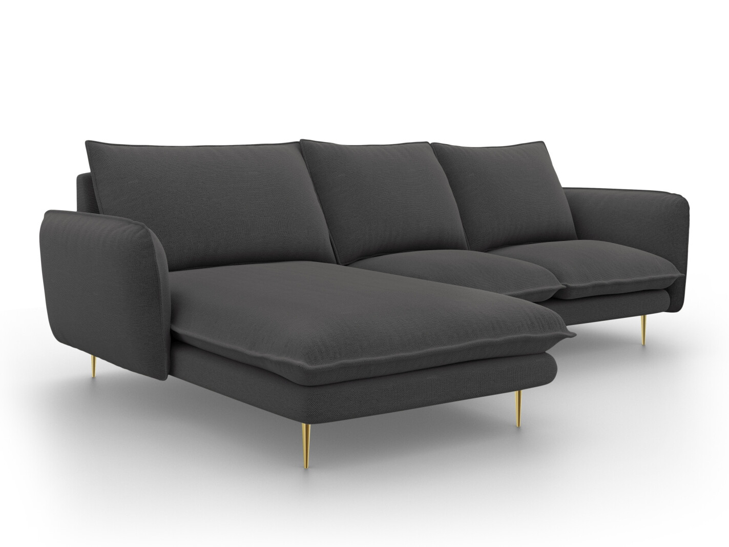 Ecksofa Ferlevi 113 (Positano 95)