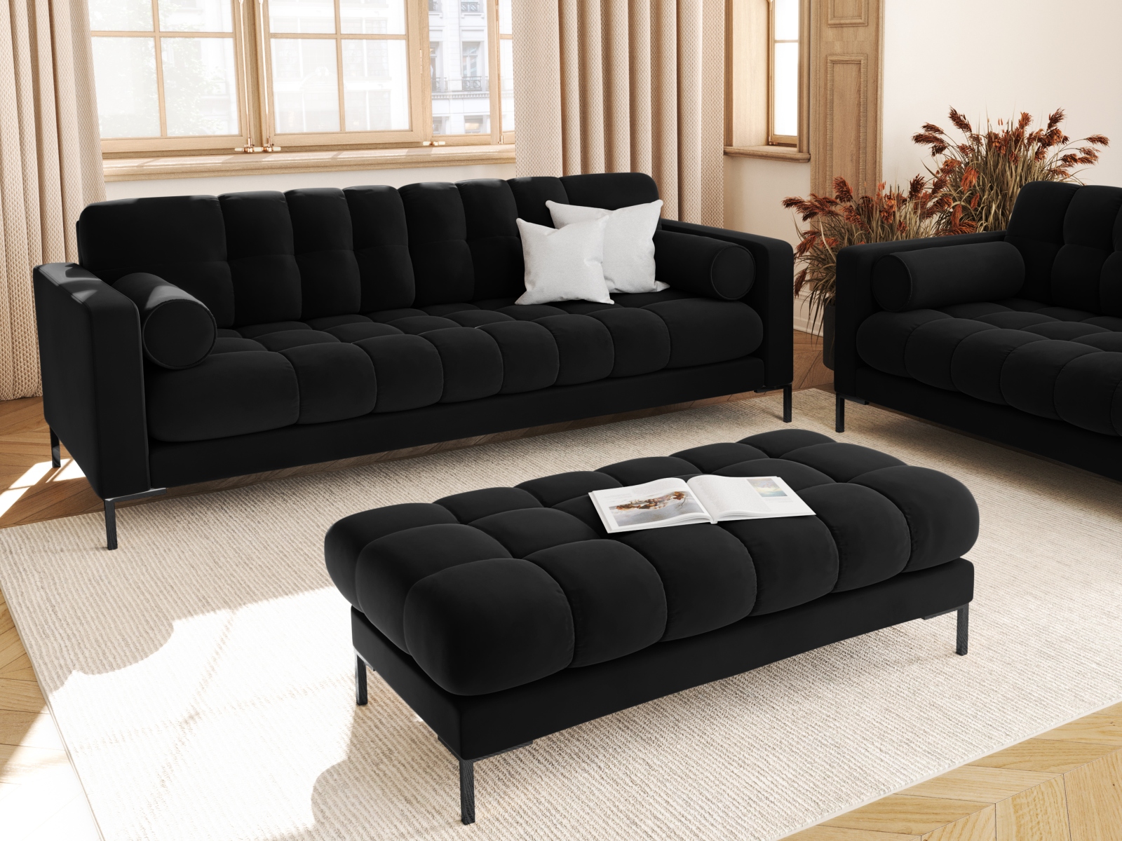 Sofa Calelbe 109 (Bluvel 19)