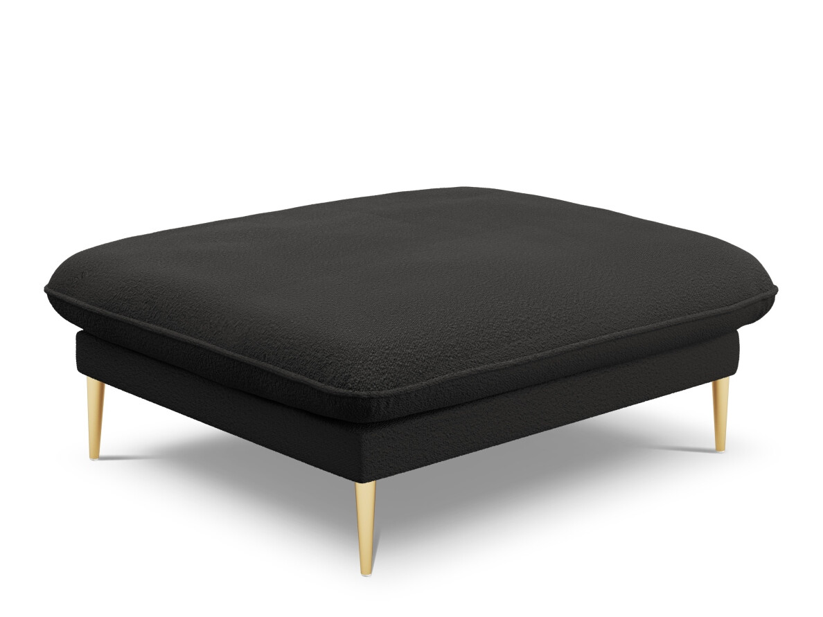 Hocker Ferlevi 114 (Ascot Black)