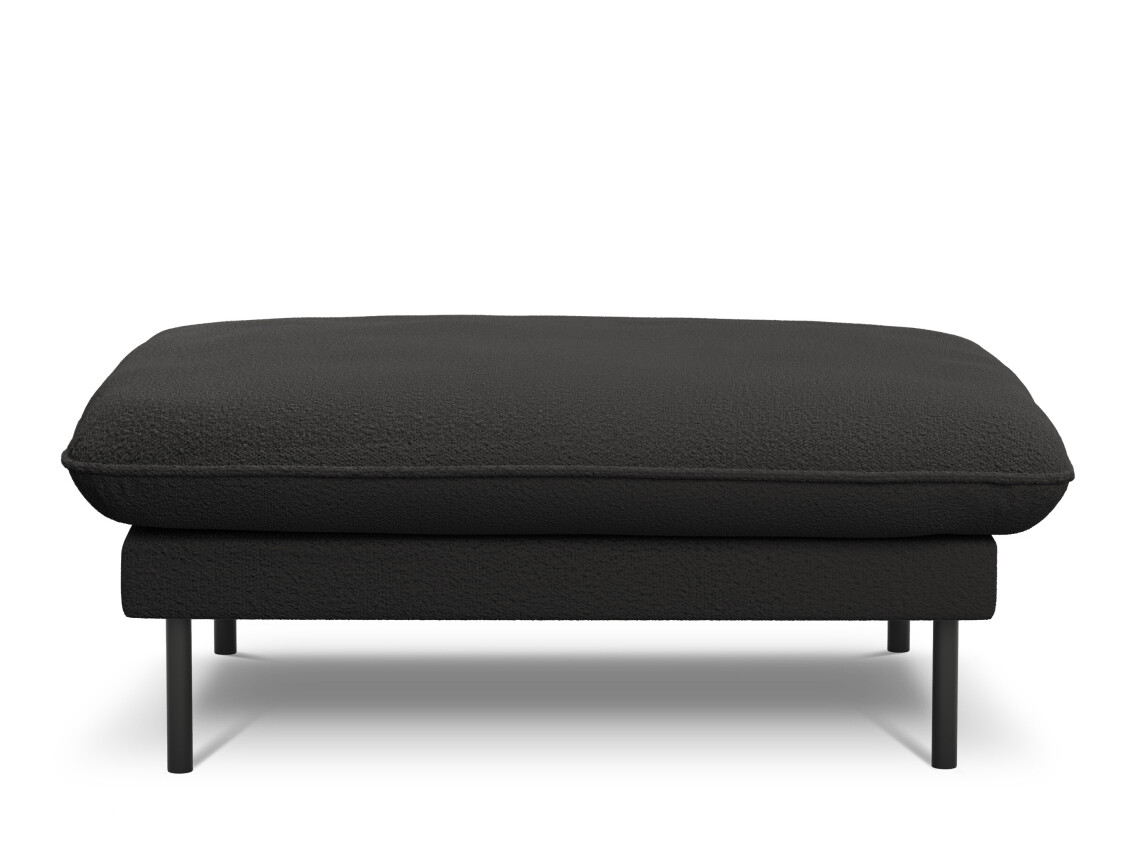 Hocker Ferlevi 114 (Ascot Black)