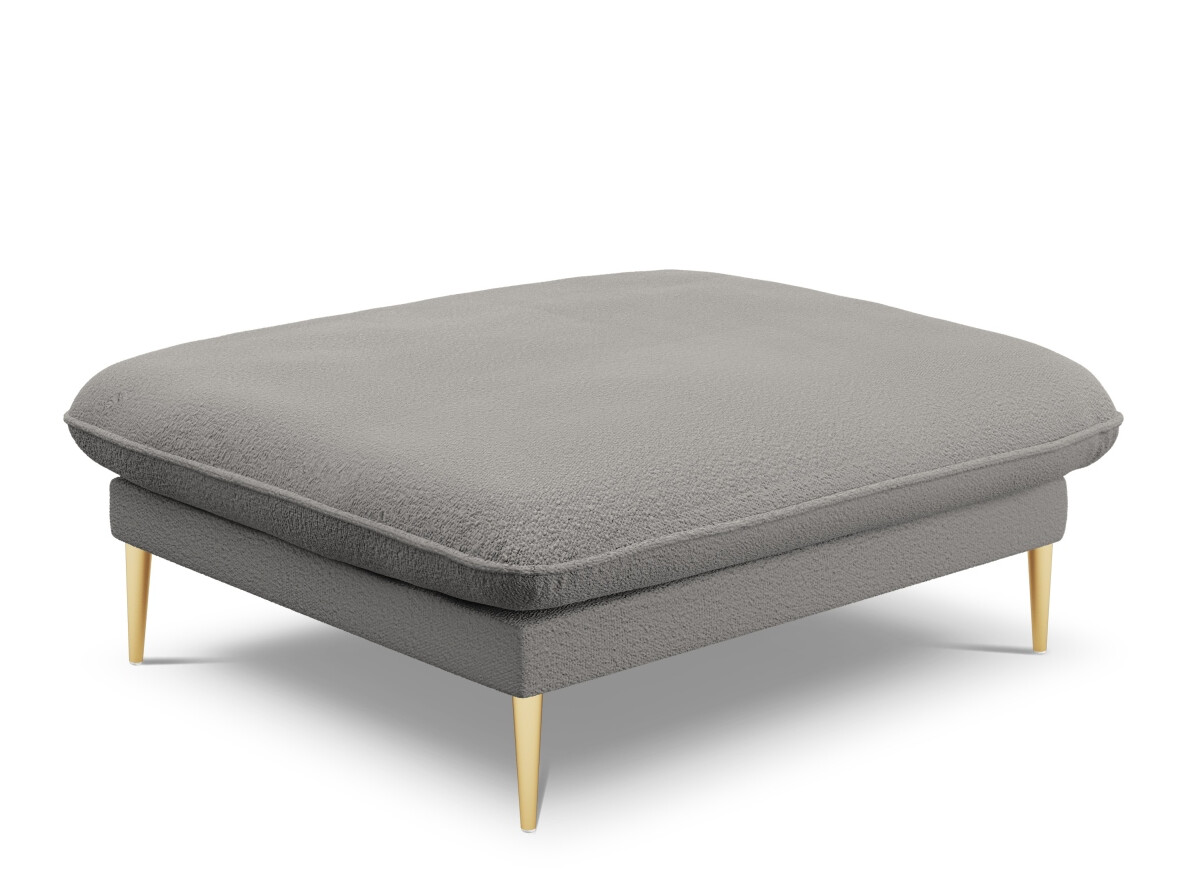 Hocker Ferlevi 114 (Askinderbetten Taupe)