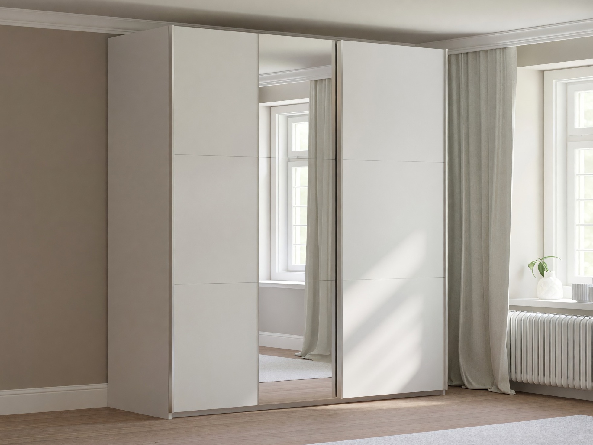 Kleiderschrank Bristol 242