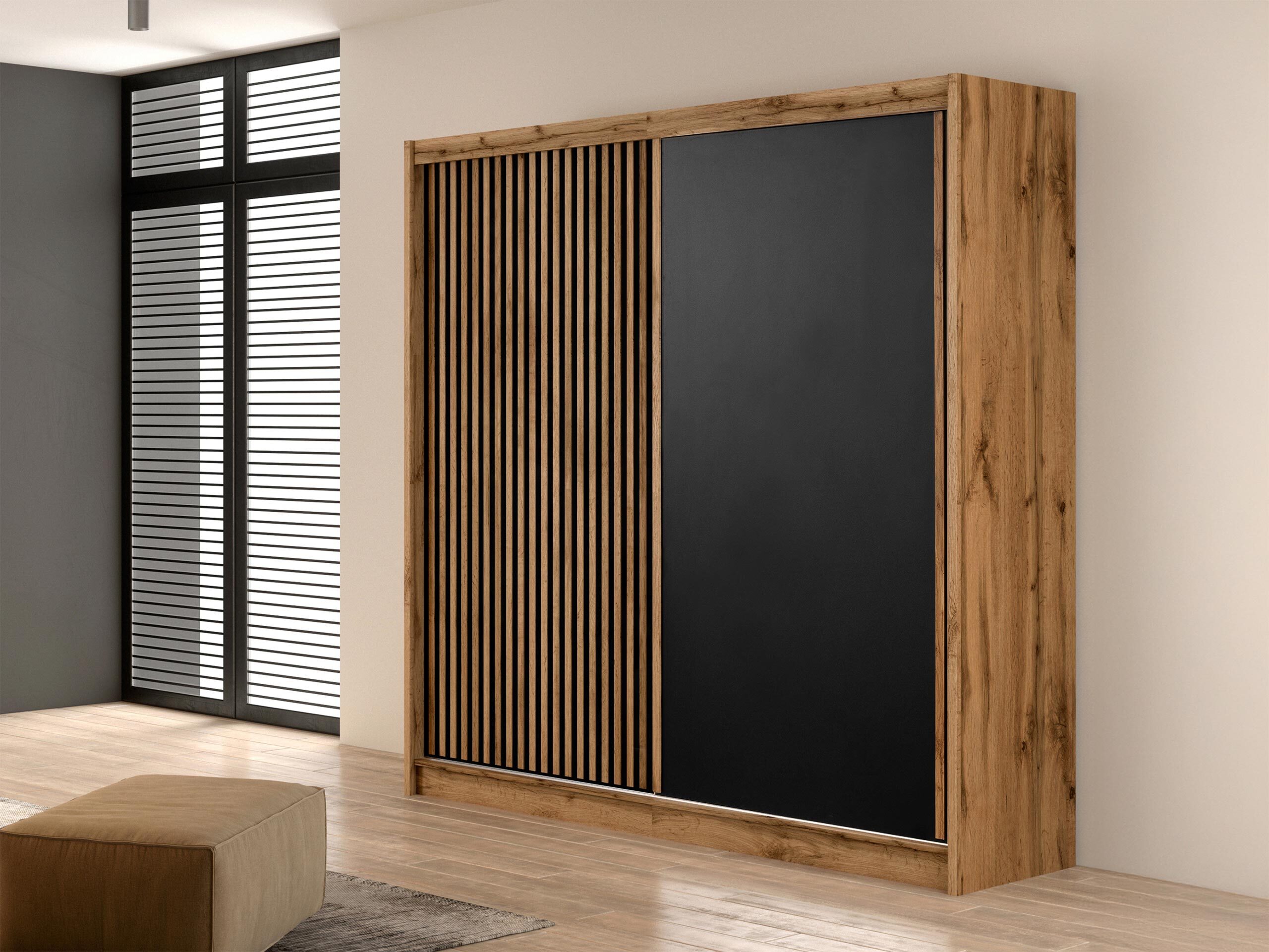 Kleiderschrank Honolulu 223
