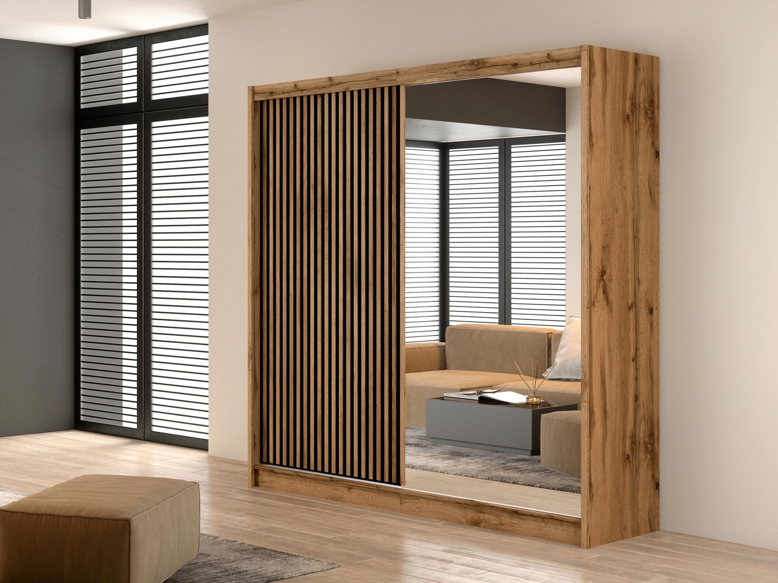 Kleiderschrank Honolulu 224