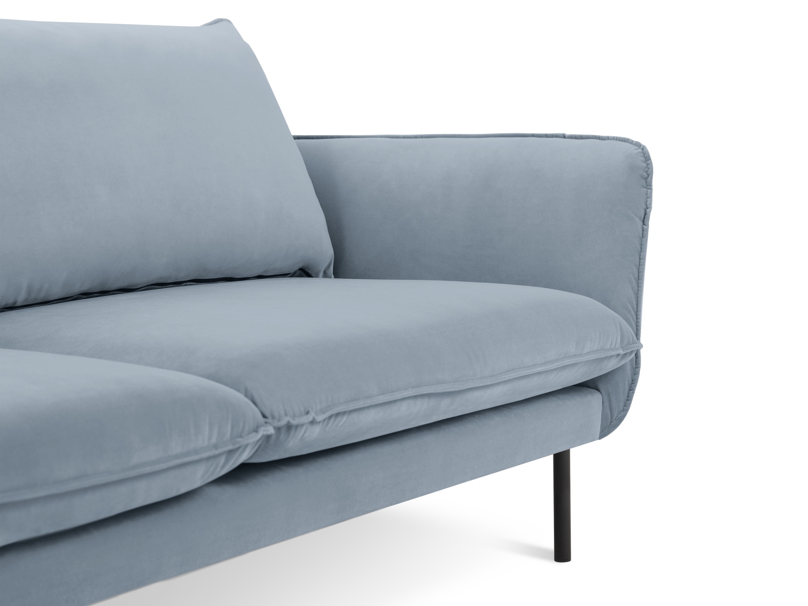 Sofa Ferlevi 115 (Bluvel 06)