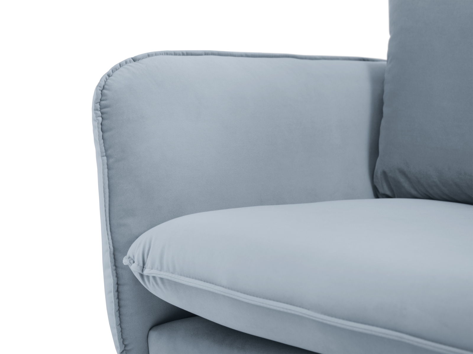 Sofa Ferlevi 115 (Bluvel 06)