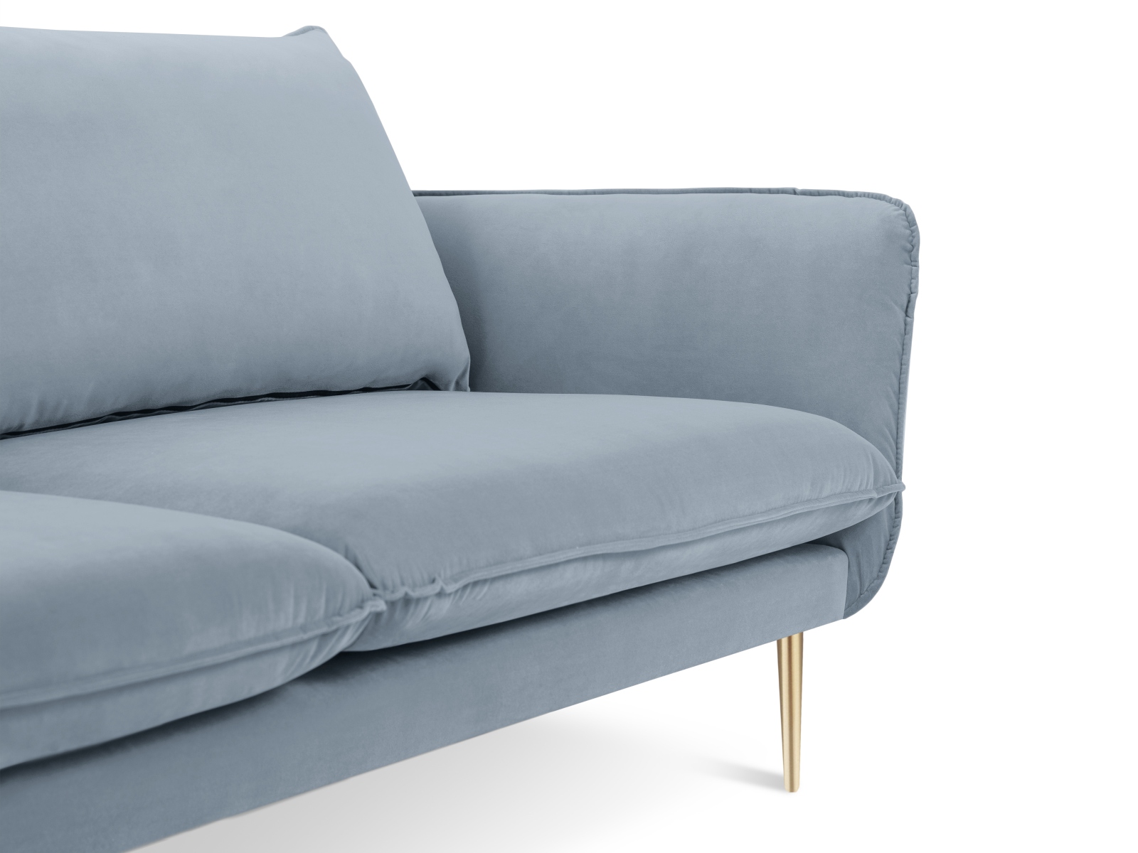Sofa Ferlevi 115 (Bluvel 06)