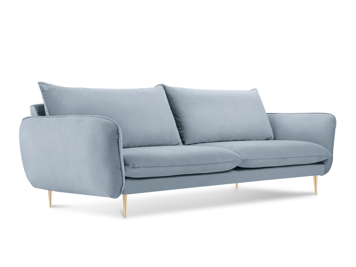 Sofa Ferlevi 115 (Bluvel 06)