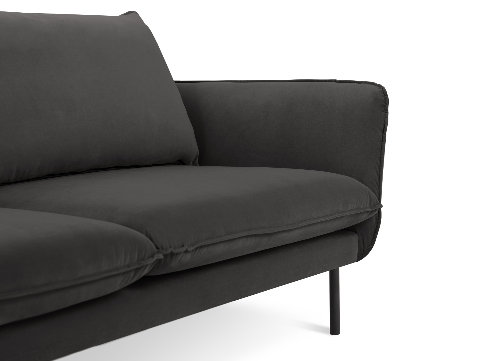 Sofa Ferlevi 115 (Bluvel 18)