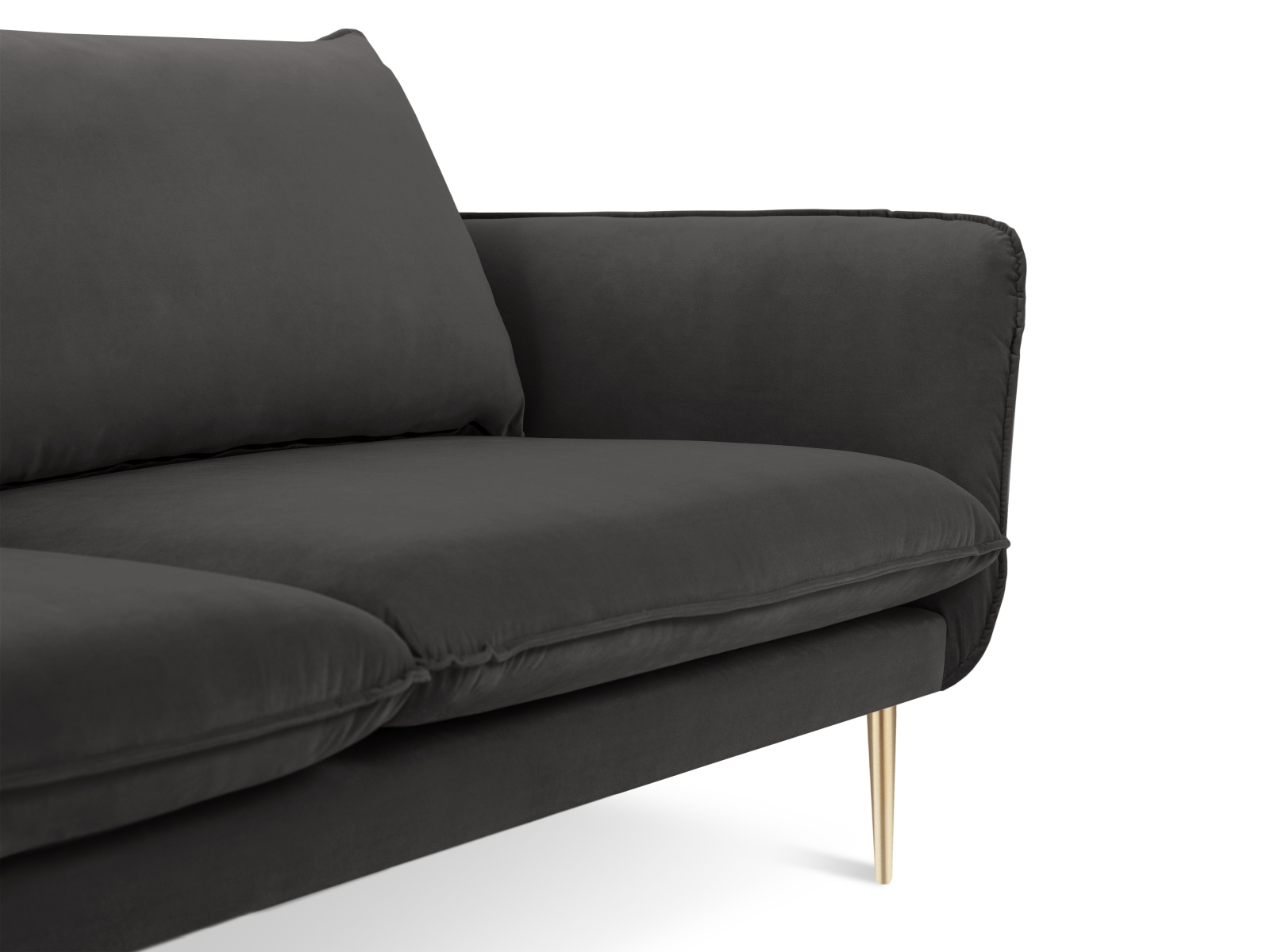 Sofa Ferlevi 115 (Bluvel 18)