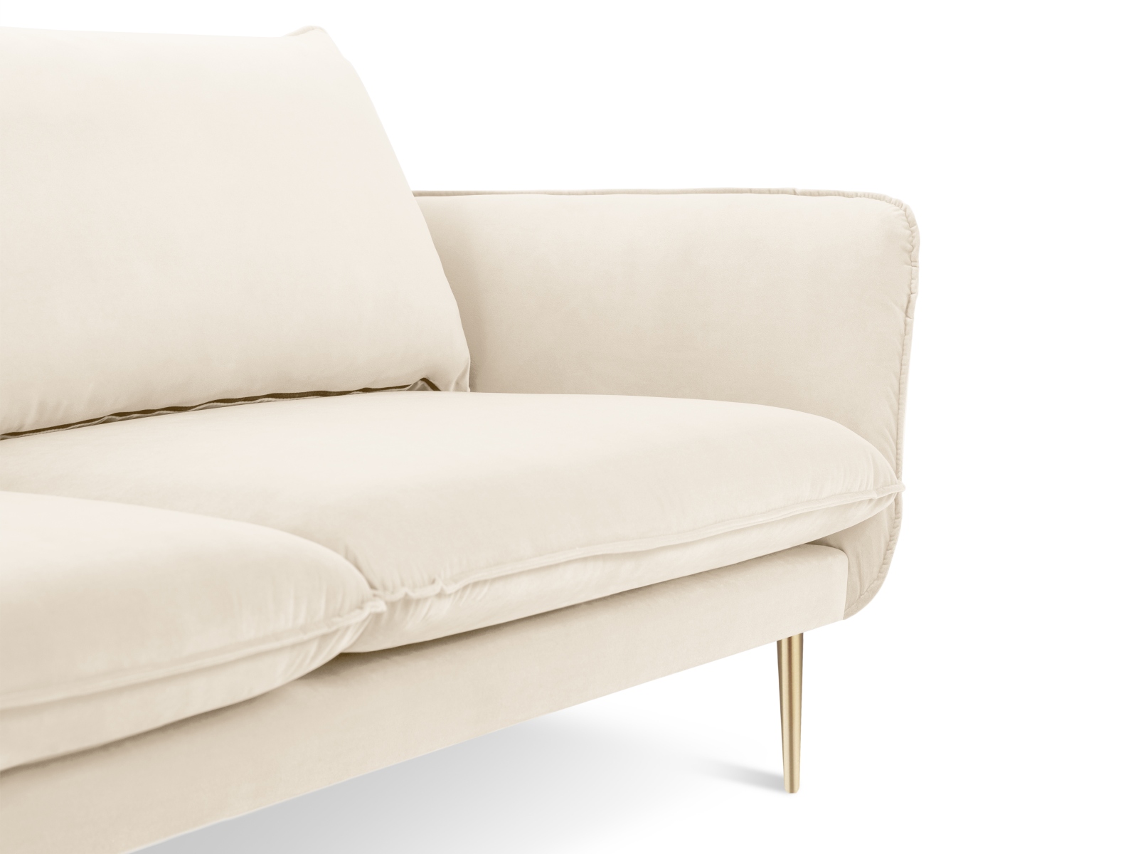 Sofa Ferlevi 115 (Bluvel 22)