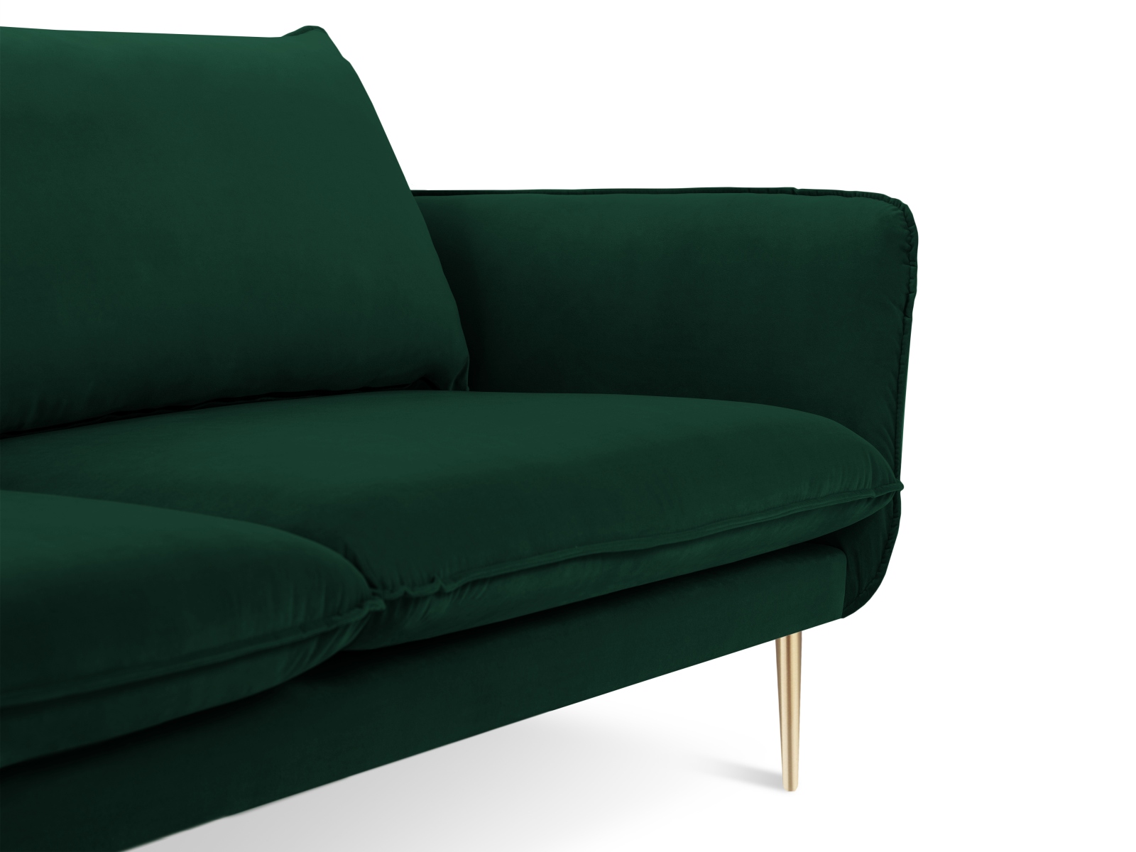 Sofa Ferlevi 115 (Bluvel 78)