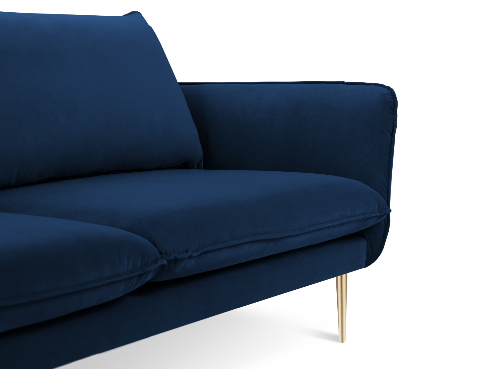 Sofa Ferlevi 115 (Bluvel 86)