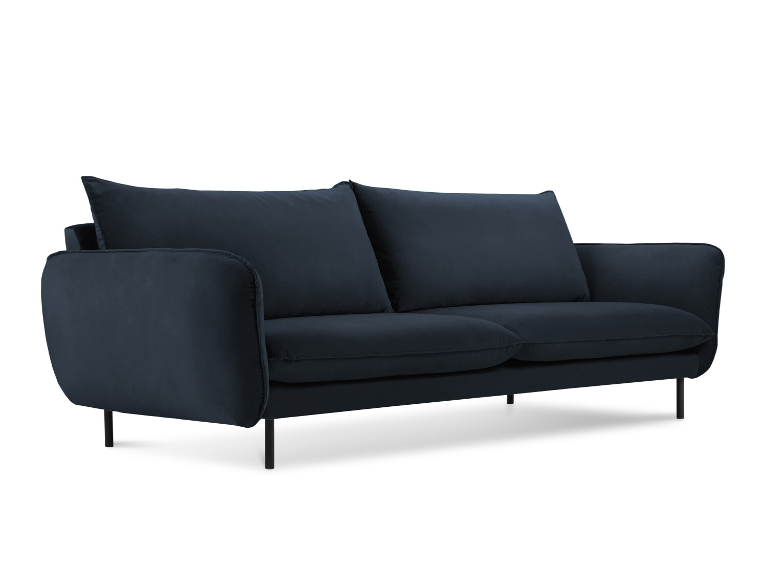 Sofa Ferlevi 115 (Bluvel 89)