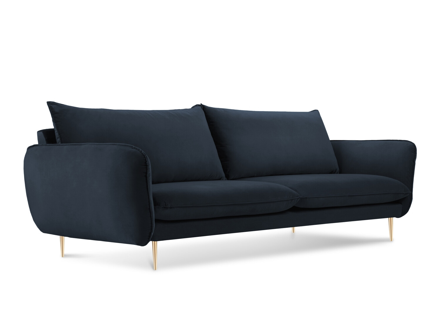 Sofa Ferlevi 115 (Bluvel 89)
