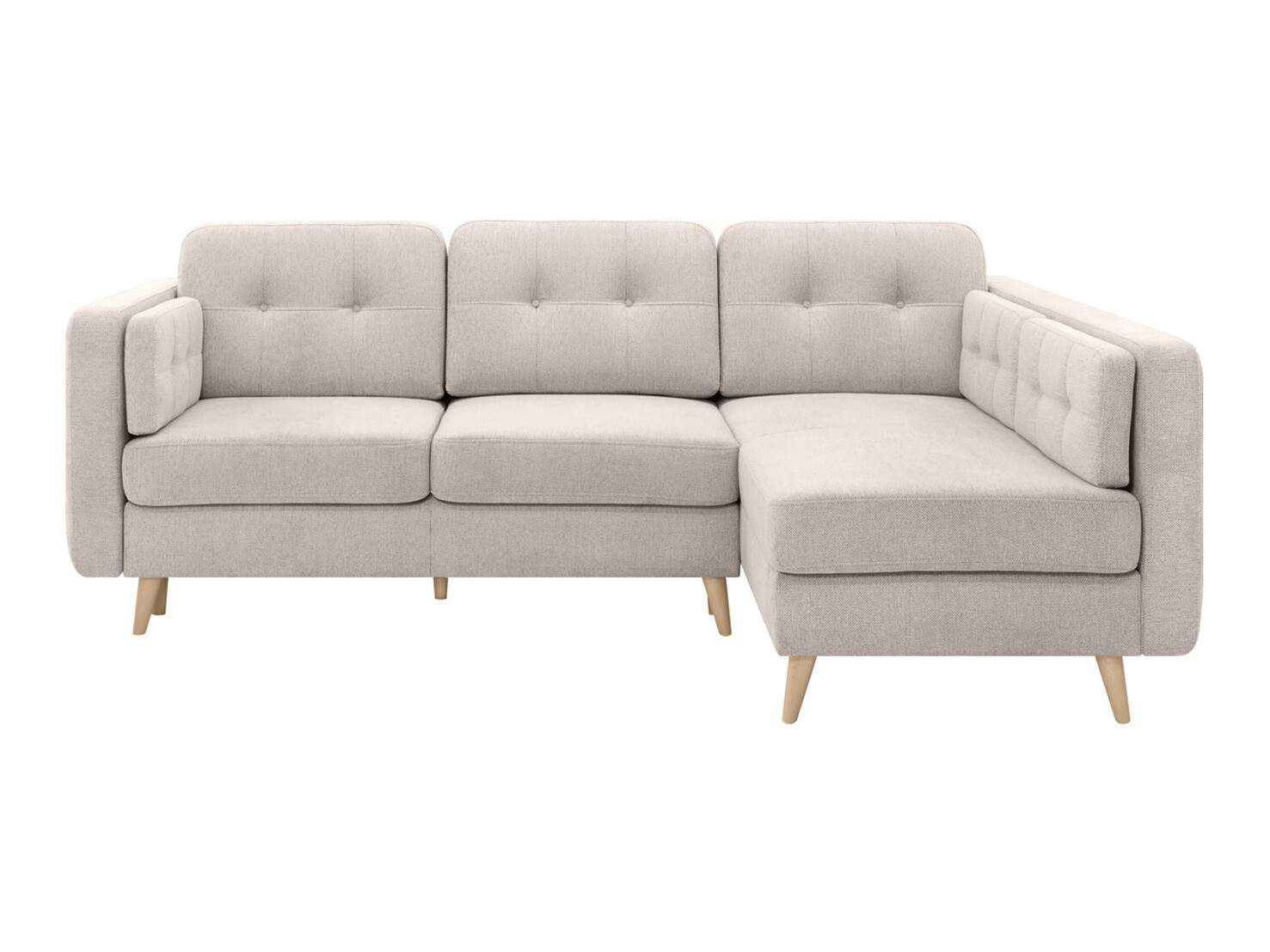 Ecksofa Boston 766 (Rechts)