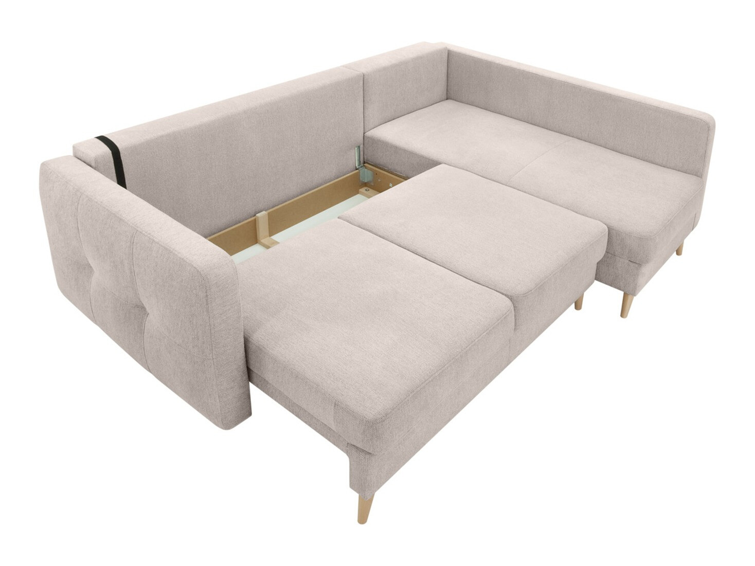 Ecksofa Boston 766 (Rechts)