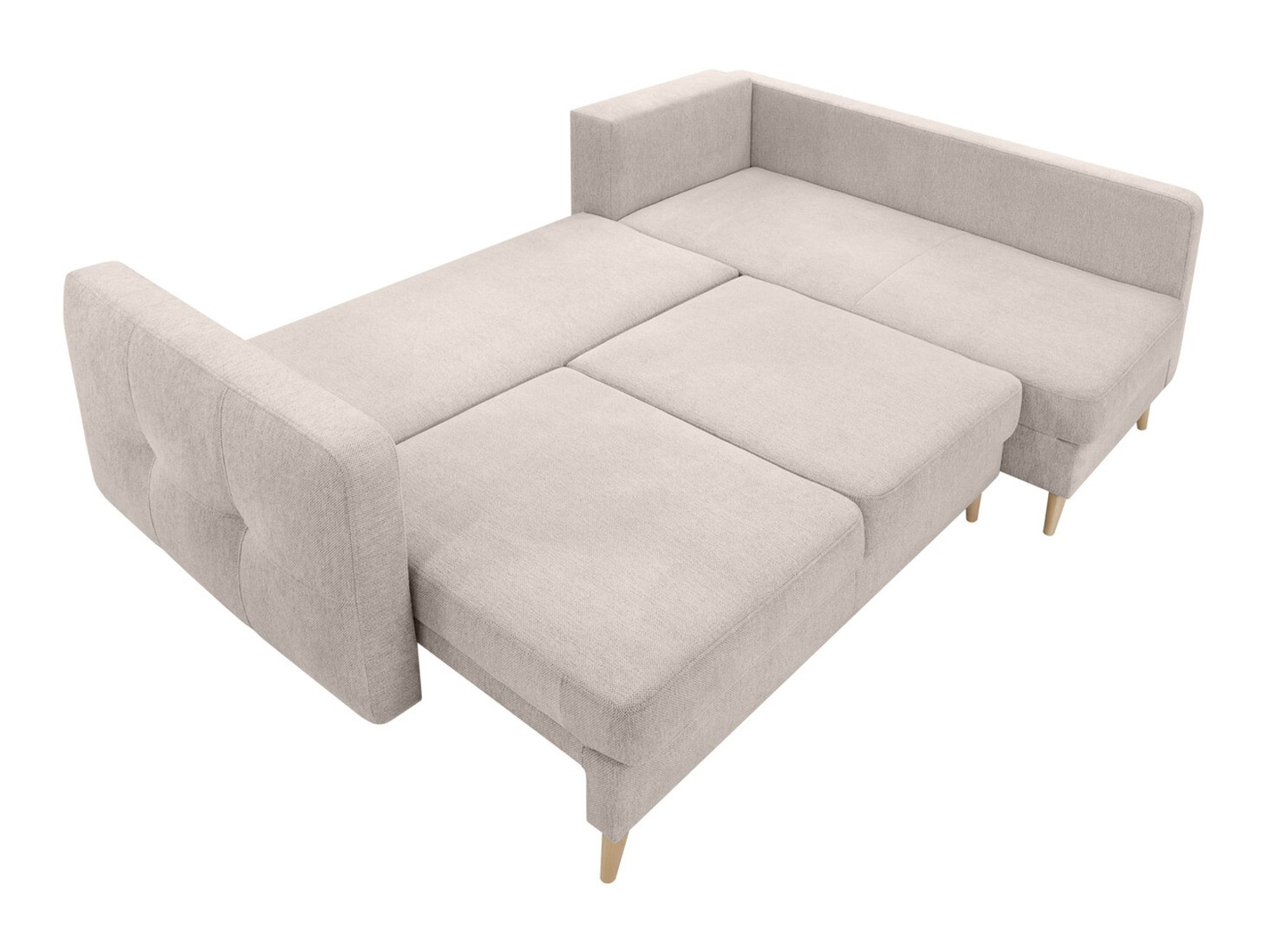 Ecksofa Boston 766 (Rechts)