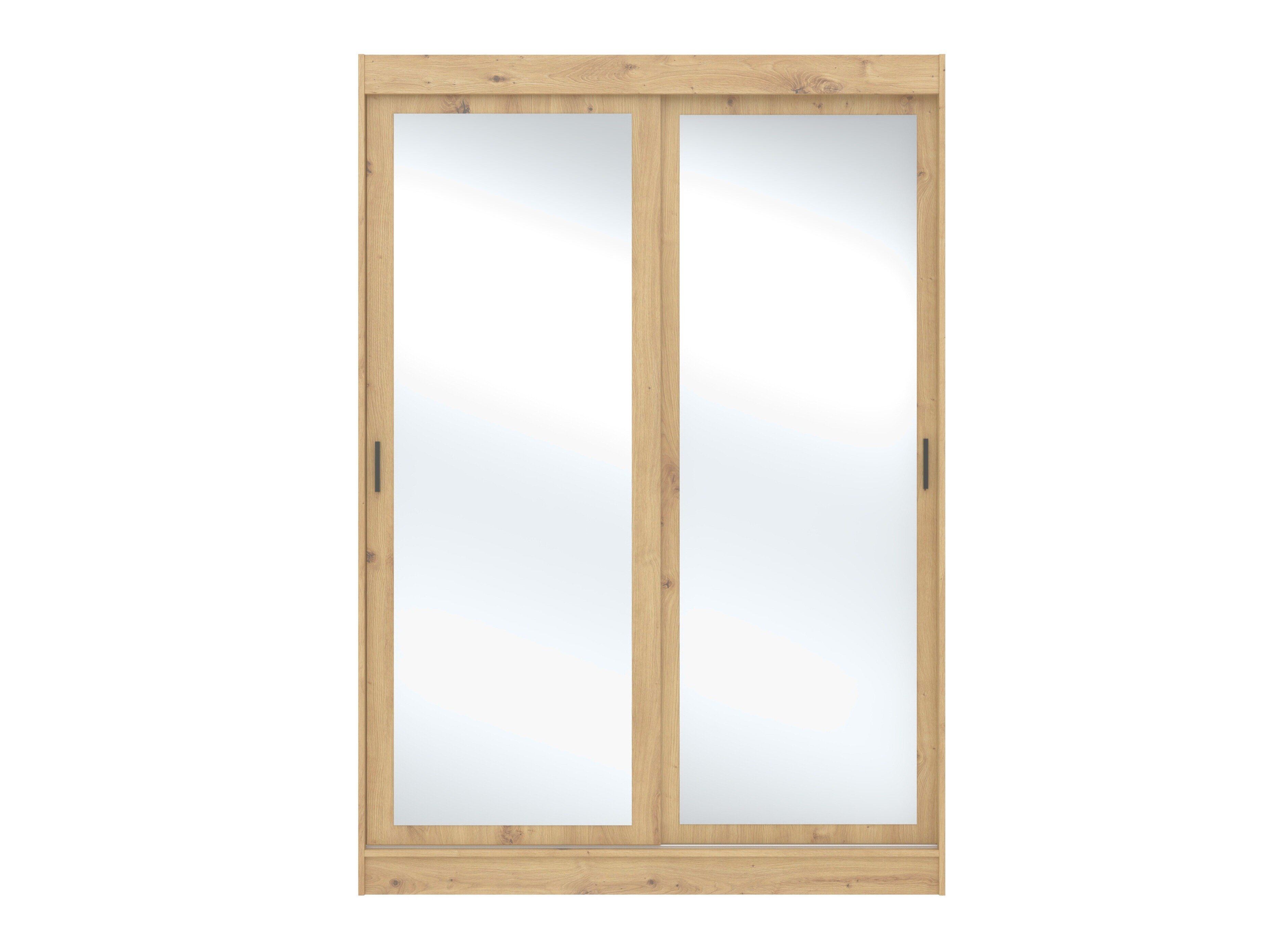 Kleiderschrank Bristol 243 (Artisan Eichenholzoptik)