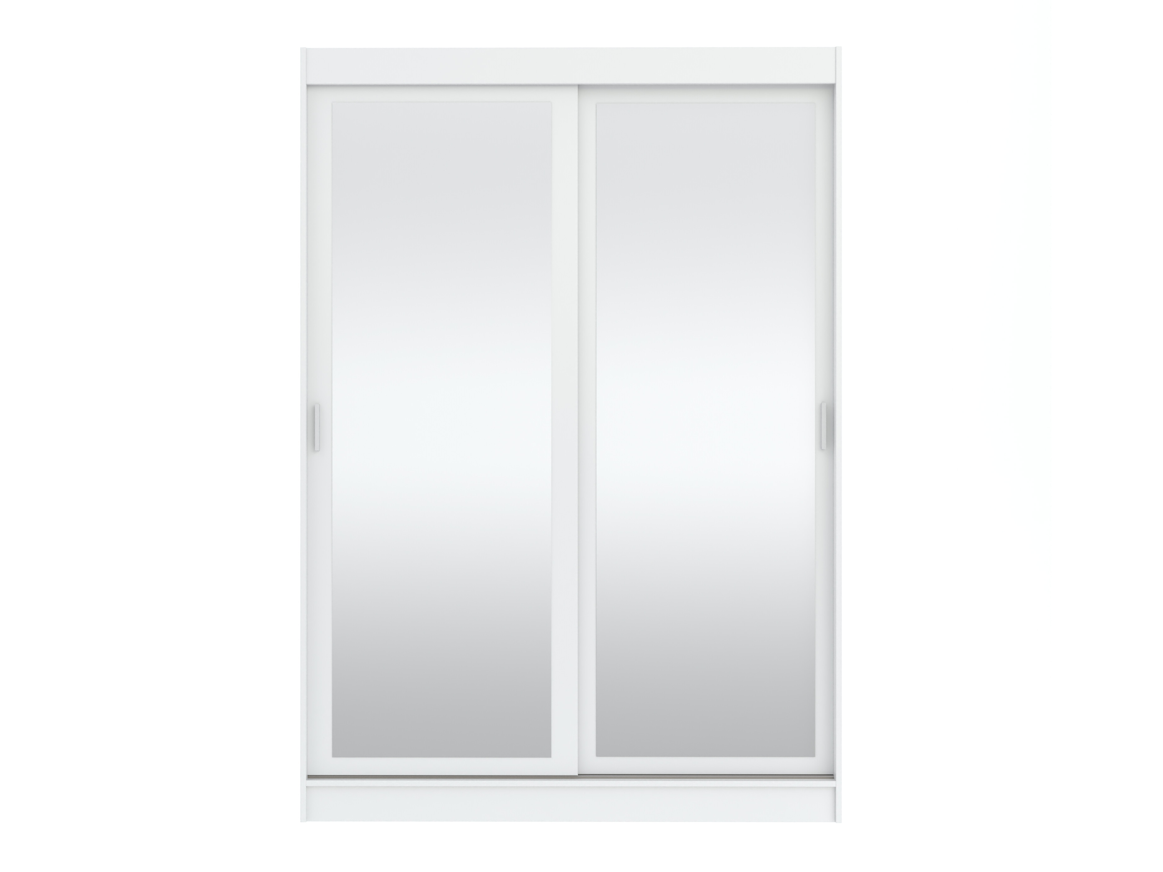 Kleiderschrank Bristol 243 (Weiß)