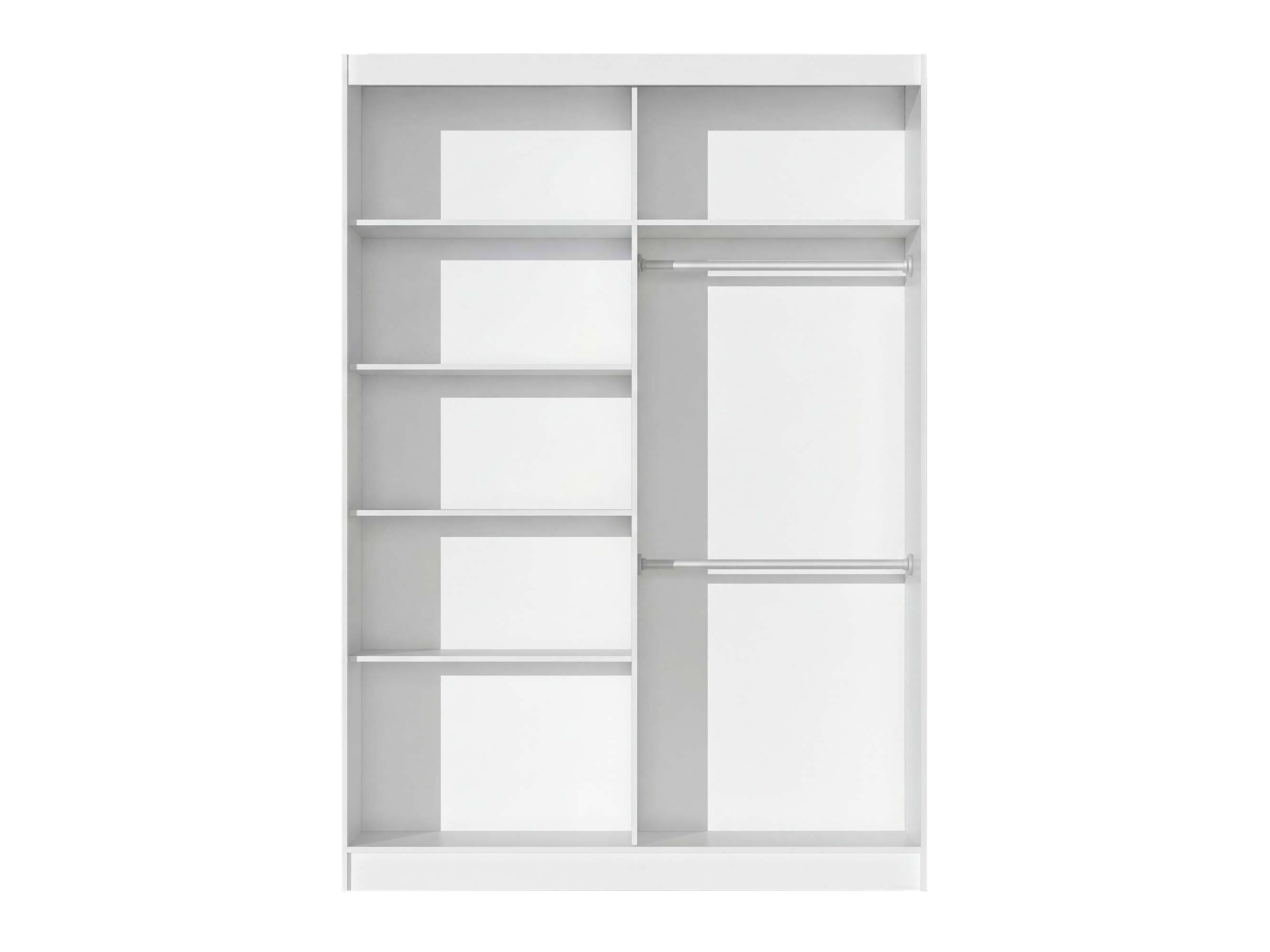 Kleiderschrank Honolulu 105 (Sonoma Eichenholzoptik)